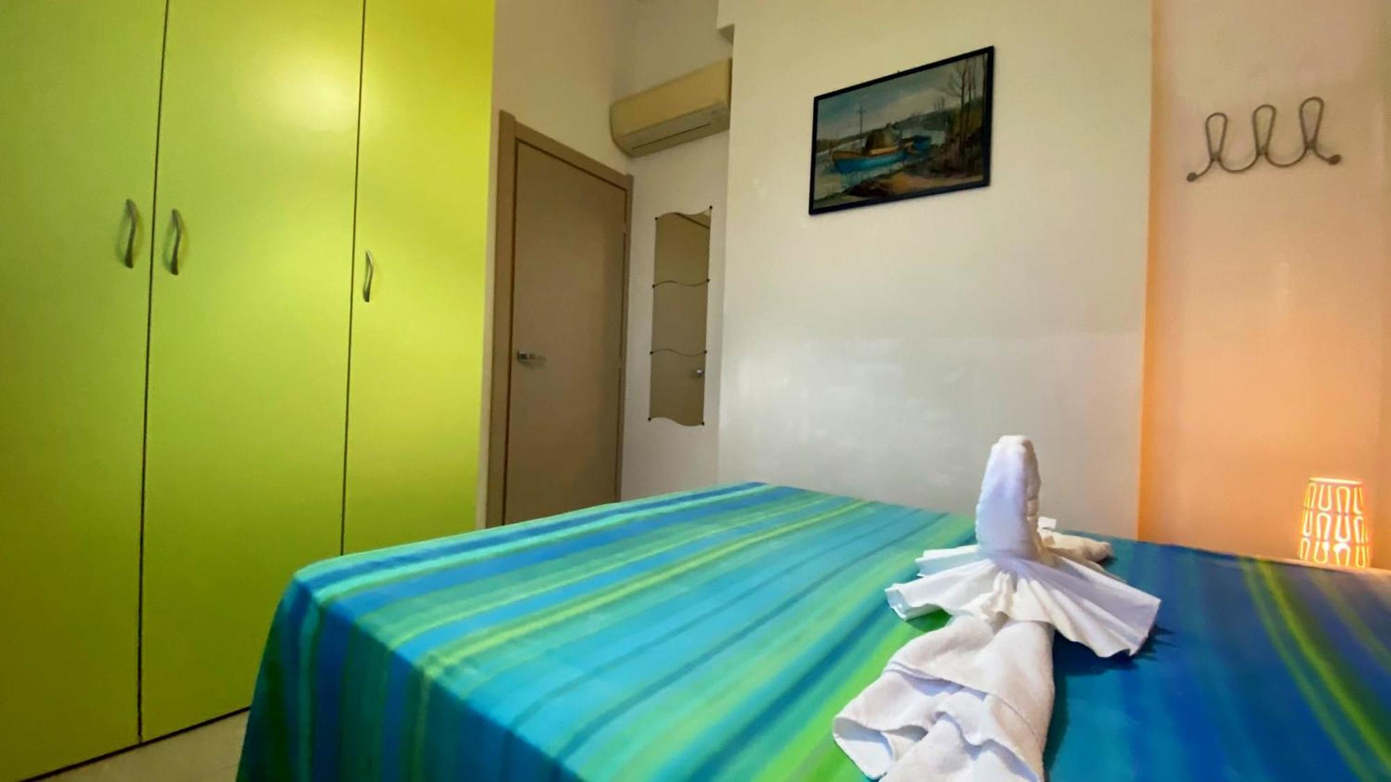Villetta Rei Playa 300 Mt Dalla Spiaggia 코스타 레이 외부 사진