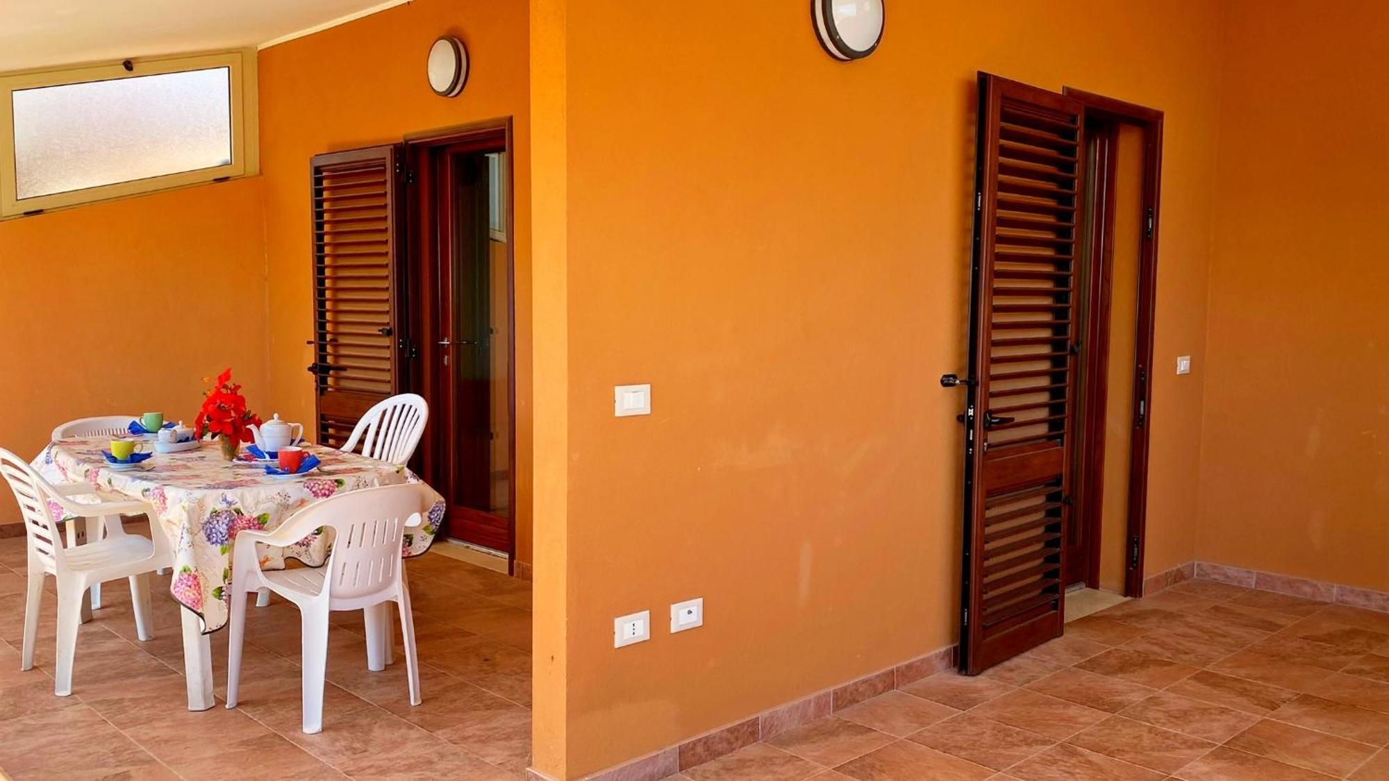Villetta Rei Playa 300 Mt Dalla Spiaggia 코스타 레이 외부 사진