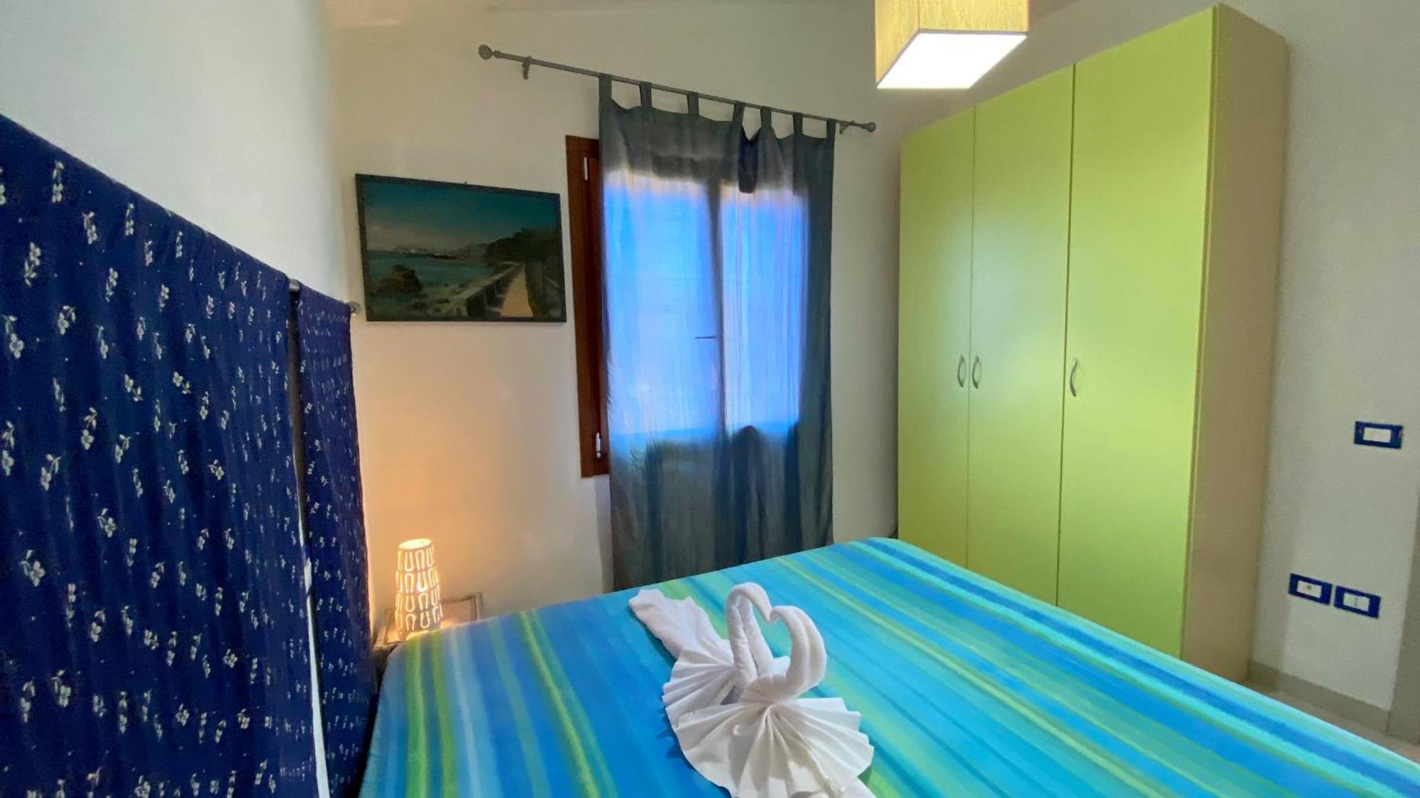 Villetta Rei Playa 300 Mt Dalla Spiaggia 코스타 레이 외부 사진