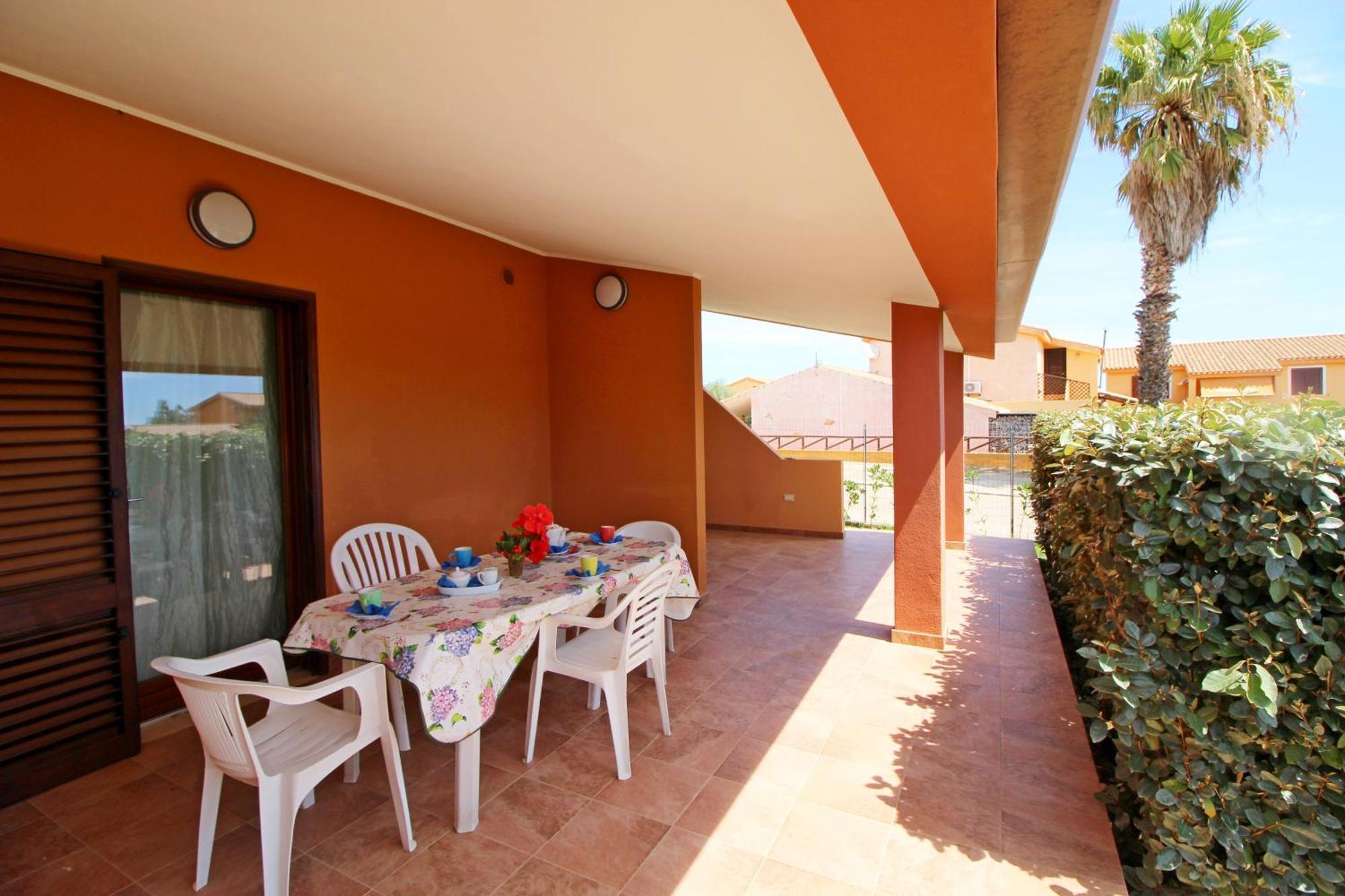 Villetta Rei Playa 300 Mt Dalla Spiaggia 코스타 레이 외부 사진