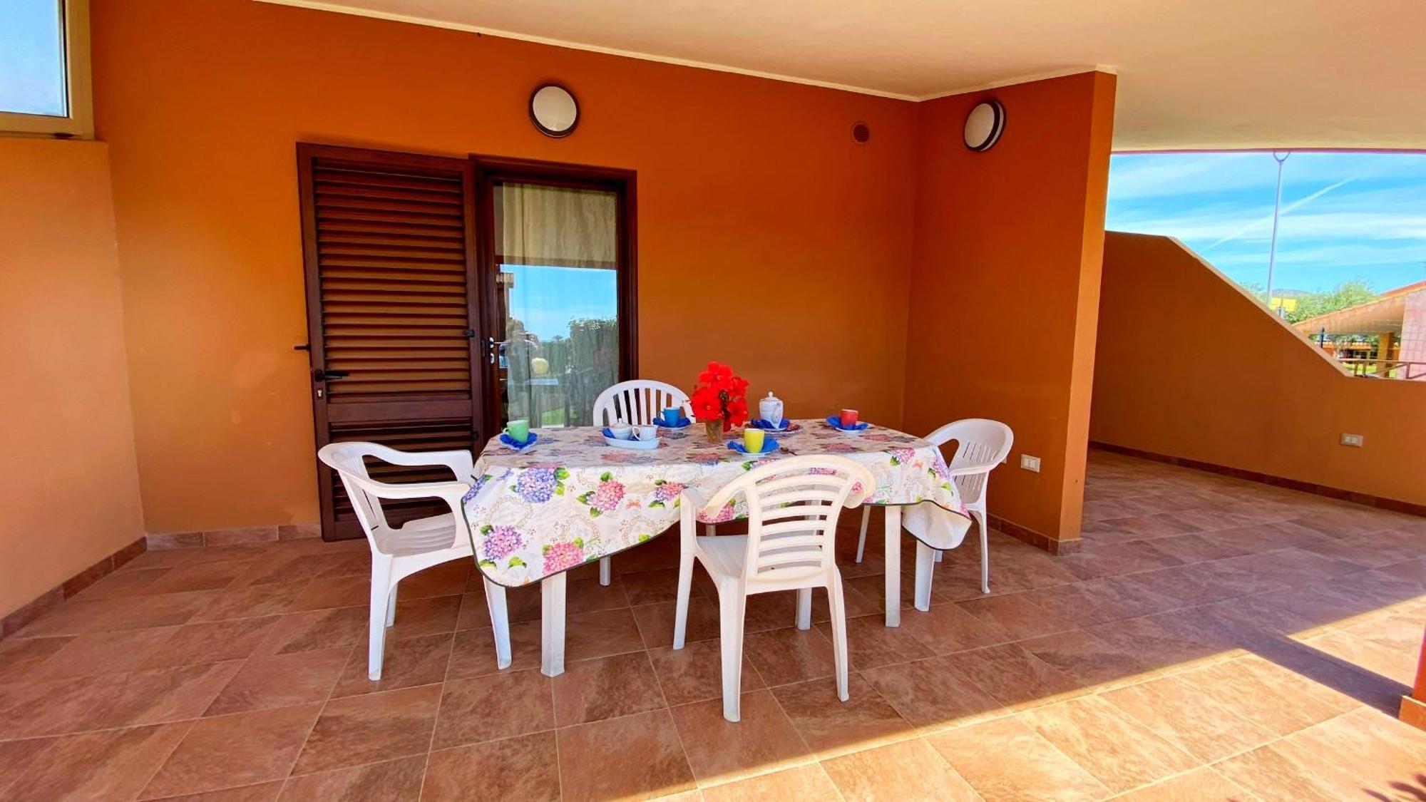 Villetta Rei Playa 300 Mt Dalla Spiaggia 코스타 레이 외부 사진