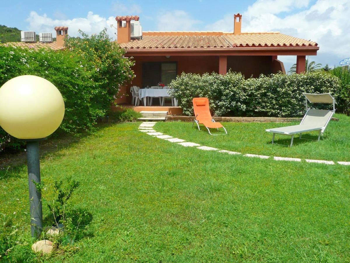 Villetta Rei Playa 300 Mt Dalla Spiaggia 코스타 레이 외부 사진